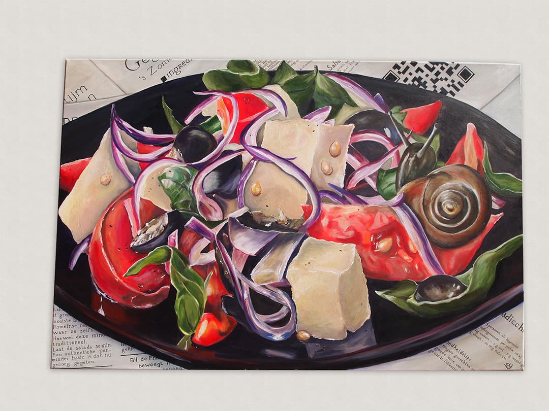 Frisse Salade