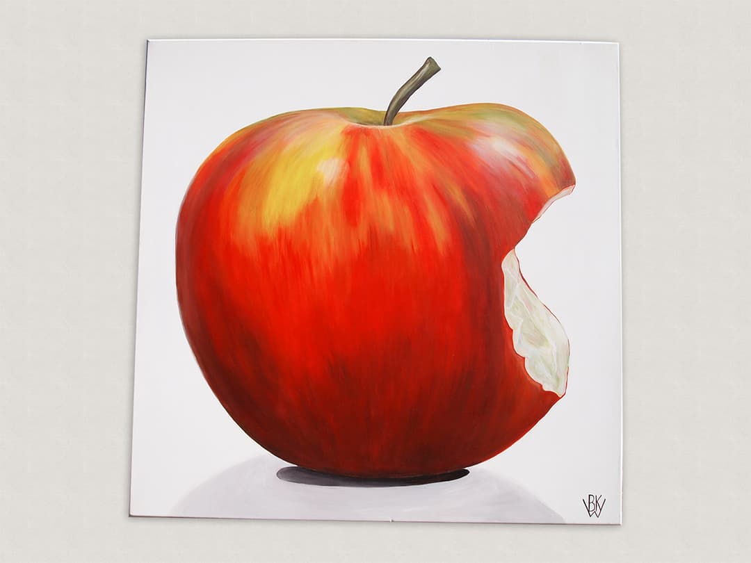 Appel Rood