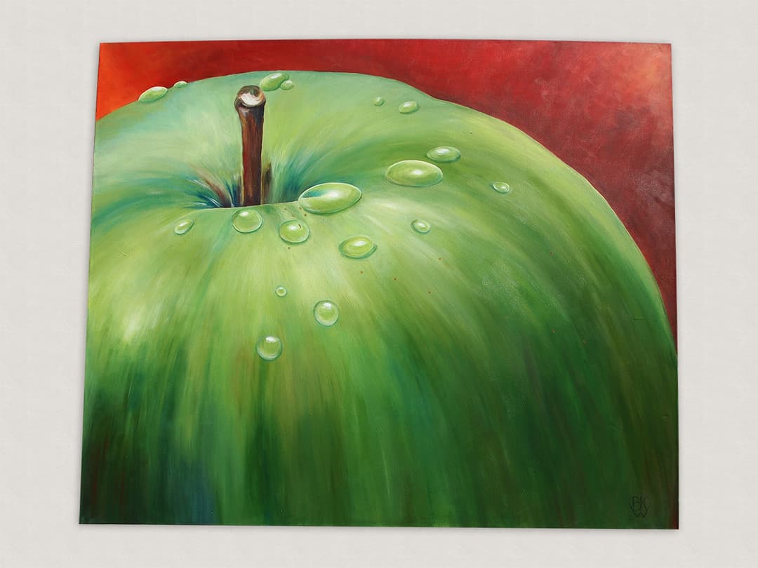 Appel Groen