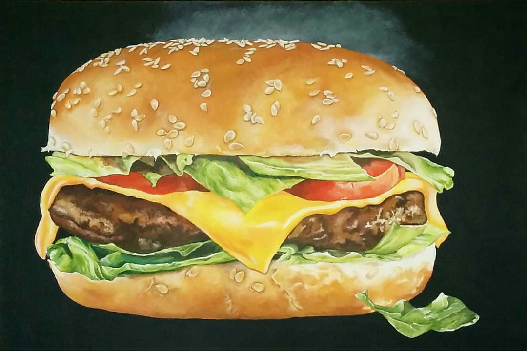 Hamburger
